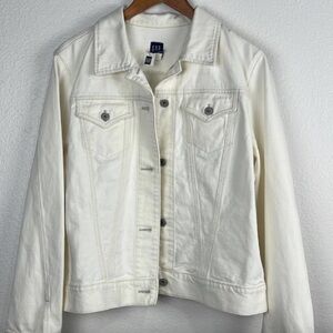 Gap Jeans Jacket XL NWT